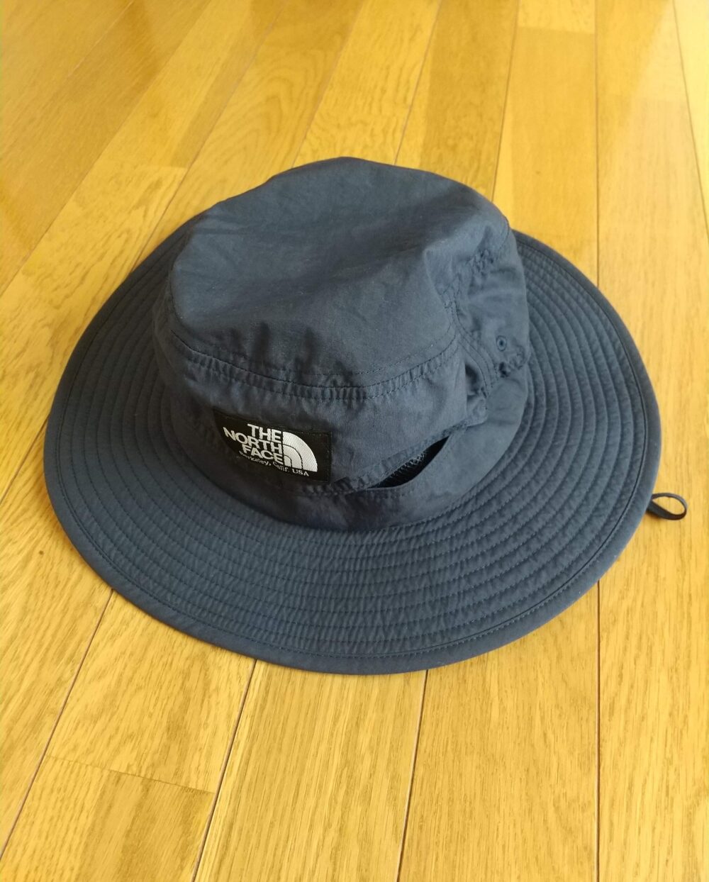 ノースフェイス ホライズンハット・ネイビー Sサイズ ザ・ノースフェイス・ホライズンハット】レビュー！スポーツ観戦や THE NORTH FACE ホライズンハット　Sサイズ